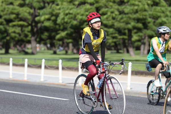 tokyo cycling